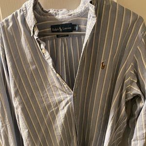 Polo Dress Shirt